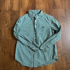 Polo Ralph Lauren Button Down - Boys
